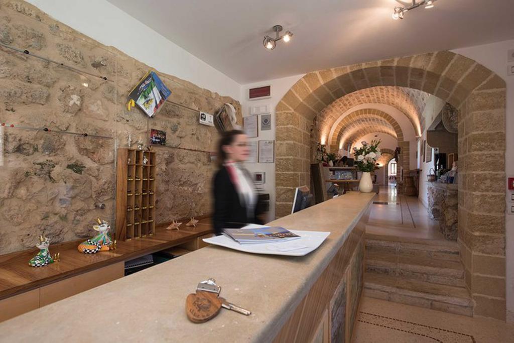 Masseria Pizzofalcone Supersano Exterior photo